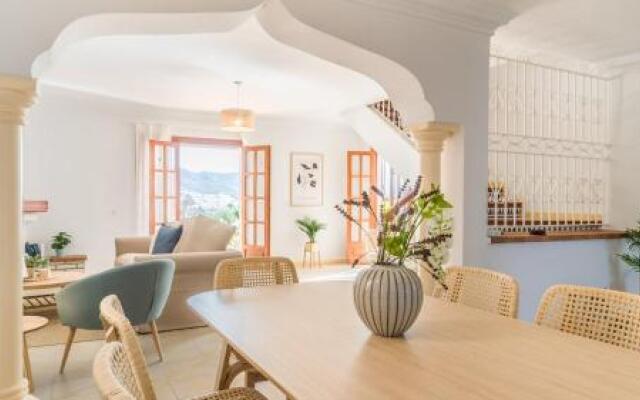 Villas Nerjazul - La Exótica
