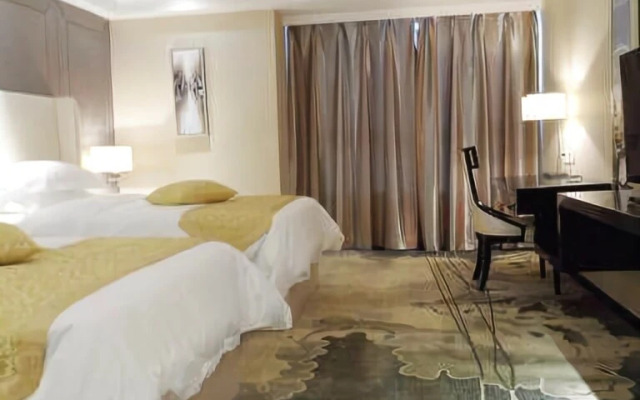 Datong Yuheyinxiang Hotel