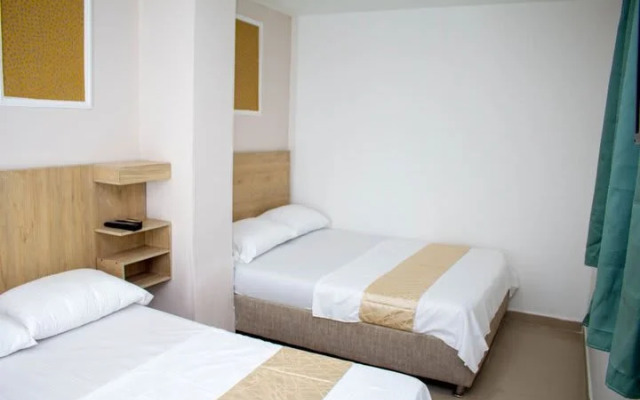 Hotel Grand Horizon Rodadero