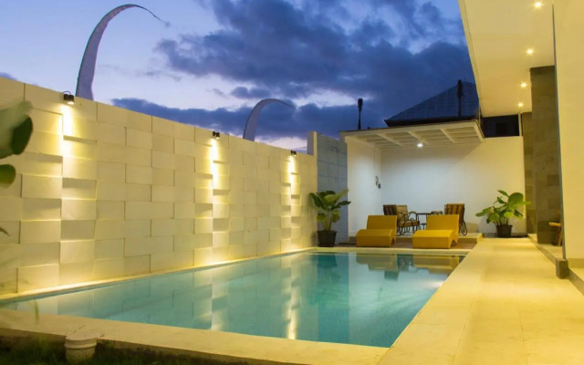 Kubu Kutus Villa