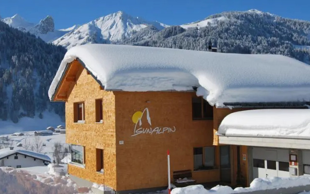 SunAlpin - Ferienwohnungen