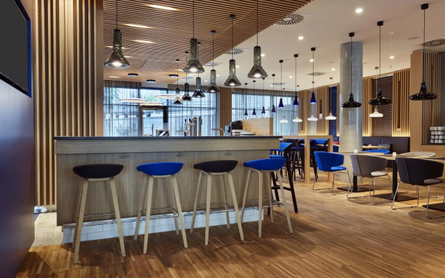 Holiday Inn Express Berlin - Alexanderplatz by IHG