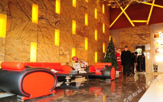 Fitow Holiday Themed Hotel