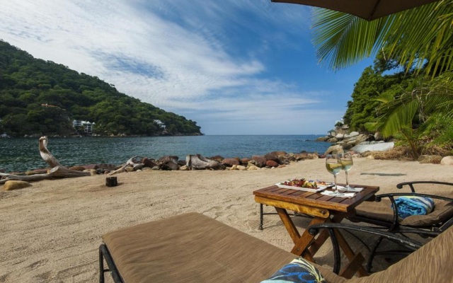 Villa Polinesia Wellness Resort