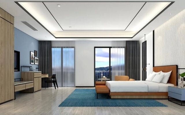 Four Points By Sheraton Hainan, Qiongzhong