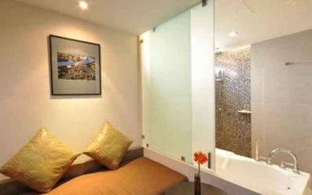 Citrus Sukhumvit 22 Asoke Bangkok Hotel