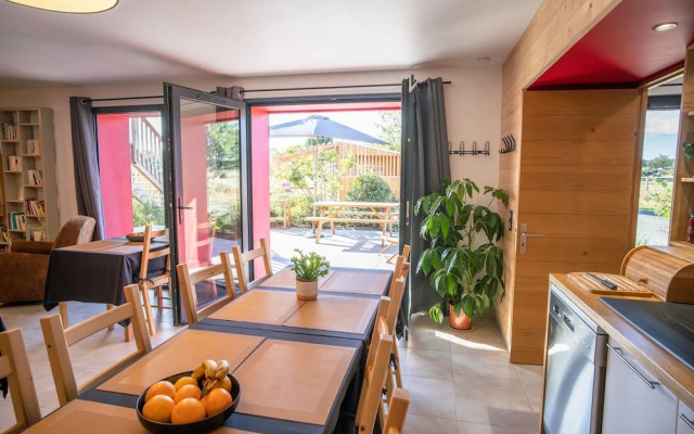 Le Jardin des 4 Saisons