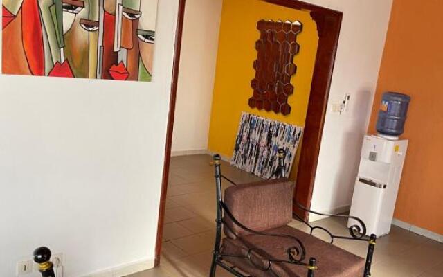 An ultra-modern apartment in the heart of Cotonou