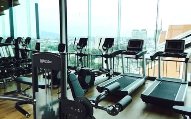 The Astra Luxury Suit condo