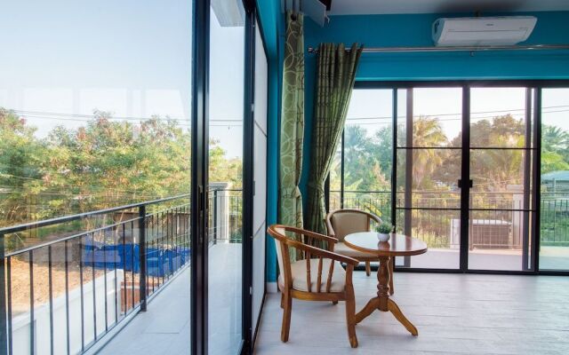 Sea Smile Pool Villa Hua Hin