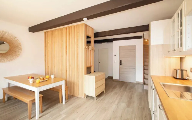 Sublime Flat sea View - Saint Tropez