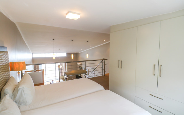 The Crystal Apartments