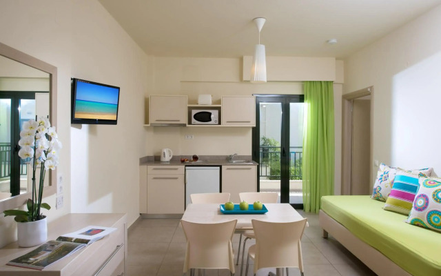 Kristalli Hotel Apartments