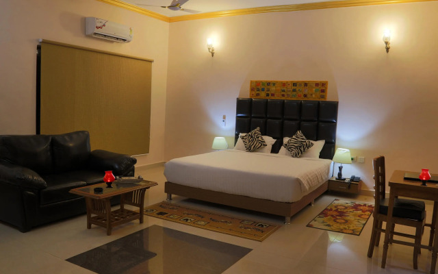 7 Tigers Resort