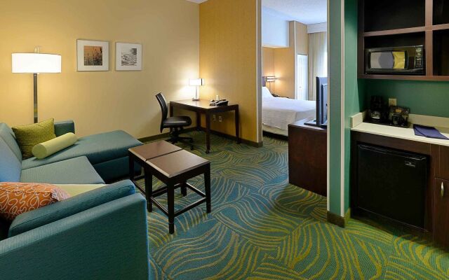 SpringHill Suites by Marriott Terre Haute