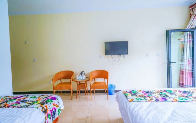 Yijie Holiday Hotel Miyun Lingshan
