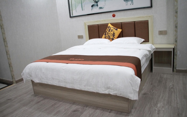Jun Hotel Gansu Lanzhou New District Jinger Road Asia Pacific World Trade Plaza – Guest Rooms – Lanzhou