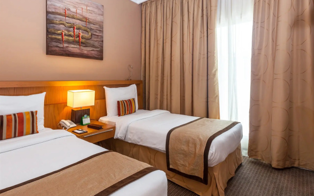 Flora Park Deluxe Hotel Apartments