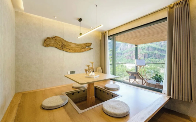 Country Retreats Henan Linzhou Shibanyan – Guest Rooms – Anyang