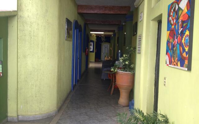 Hotel Azucena de Antequera