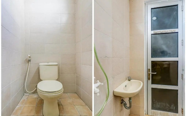 OYO 91036 Hotel Simpang Lima Gkpri