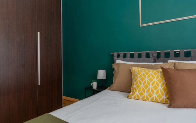 Pala Olimpico Apartment by Wonderful Italy