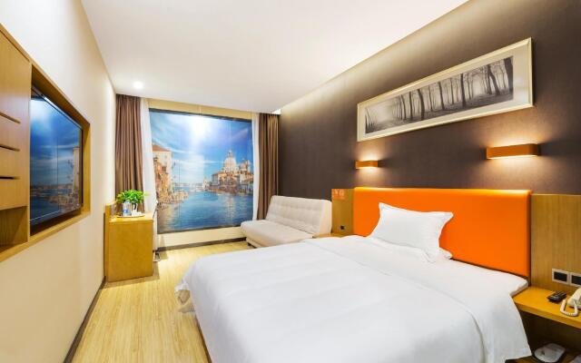 7 Days Premium·Hangzhou Jiubao Bus Station Wumei