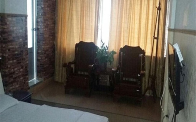 Xuanhan Huaxin Hotel – Guest Rooms – Dazhou