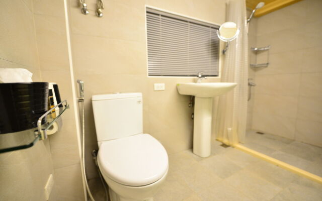 Happy House B&B, Juifan