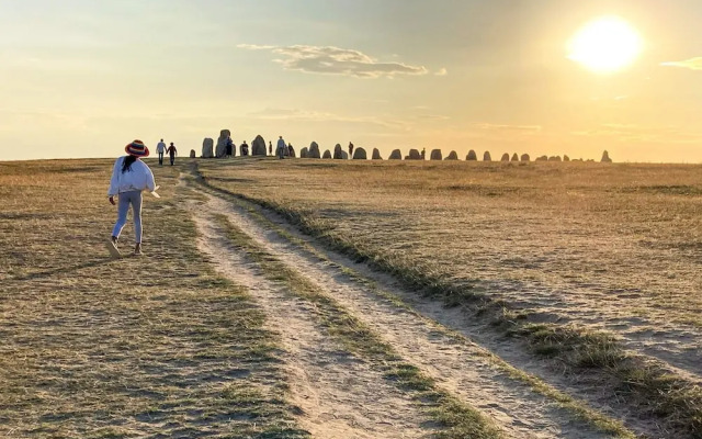 5 Star Holiday Home in Osby