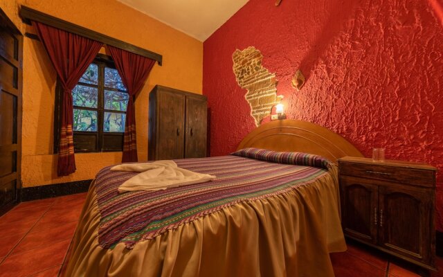 Hotel Zaculeu