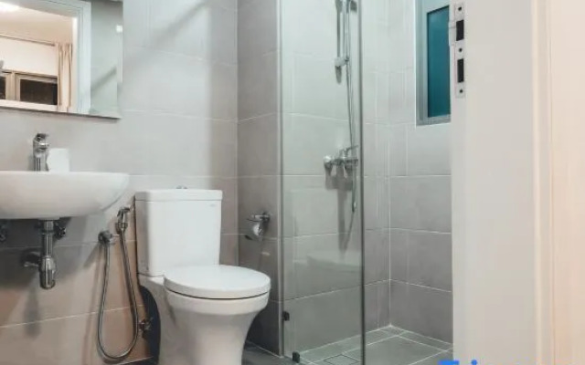 Teega Muji 4BR 12 pax w bathtub