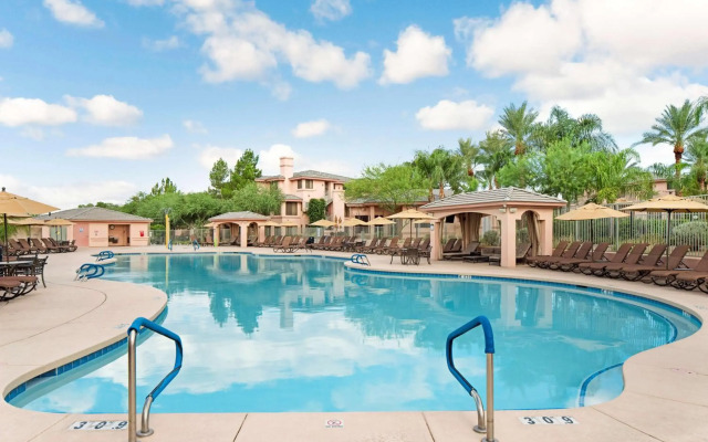 Hilton Vacation Club Scottsdale Links Resort