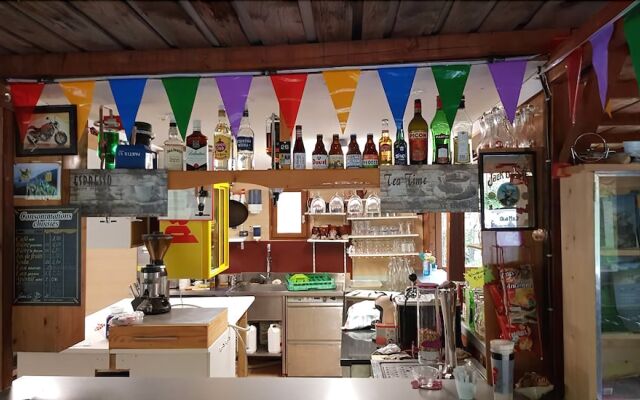 Camping La porte Saint Martin