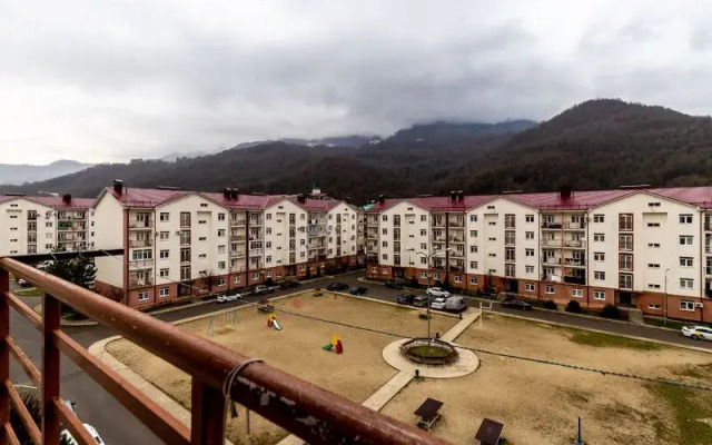 Sea Apartments, Esto-Sadok, str. Estonskaya, bld. 37-3