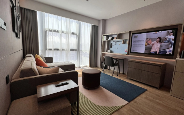 Home2 Suites by Hilton Yibin Xingwen