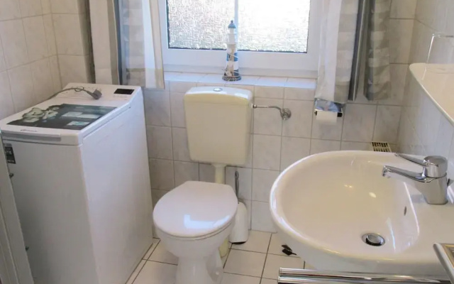 Ferienwohnung im Erdgeschoss in Nessmersiel