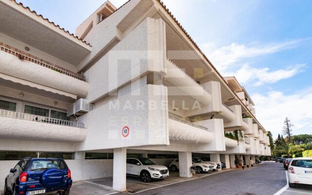 Nuevo y lujoso apartamento en Marbella Centro a pie de playa 625