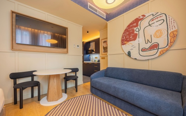 CP Apartments Bilbao