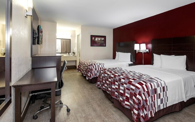 Red Roof Inn Bakersfield