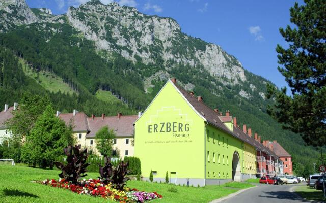 Heritage Apartment in Eisenerz near Ski Area