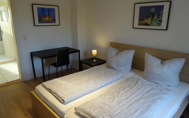 BS Living Apartment 4