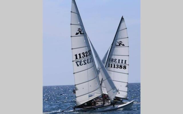 Appartamento a 500 mt. dal mare