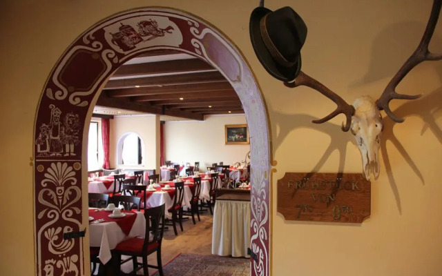 Alpenhotel Brennerbascht