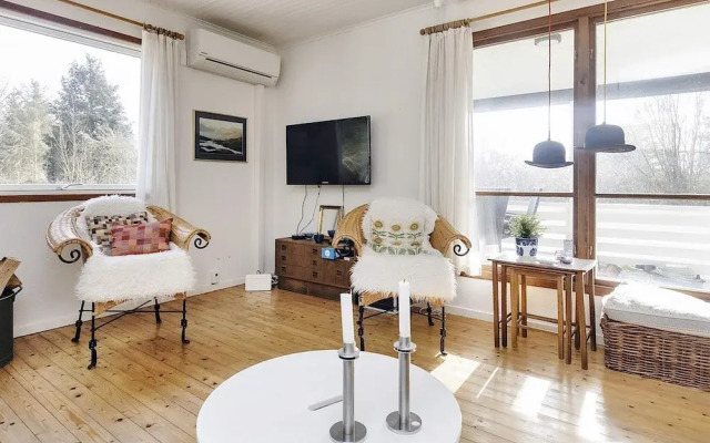 4 Person Holiday Home in Tranekaer