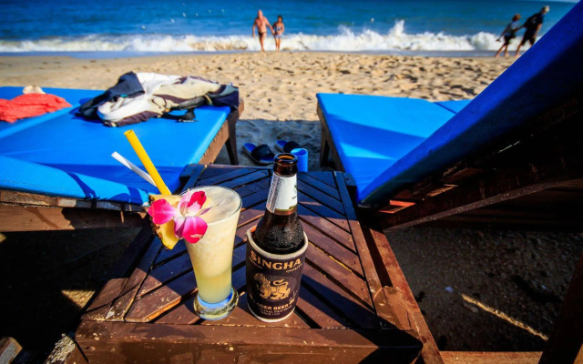 Lamai House Beach