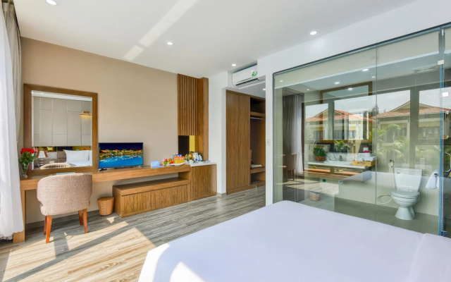 Manli Resort Quang Binh – Guest Rooms – Dong Hoi