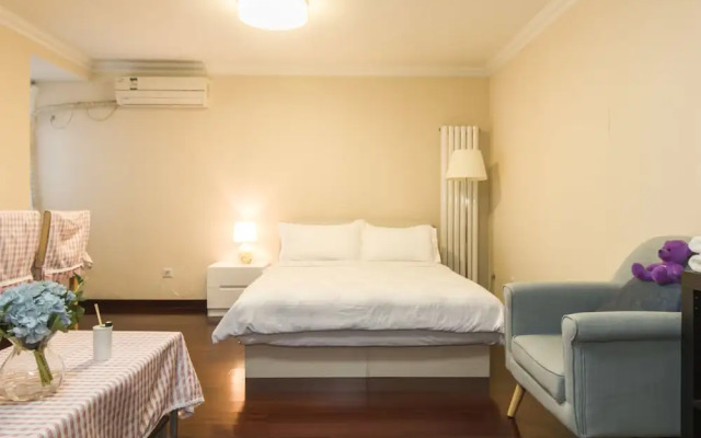 LayMayRest Service Apartment