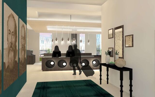 Stellaris Apartment Hotel