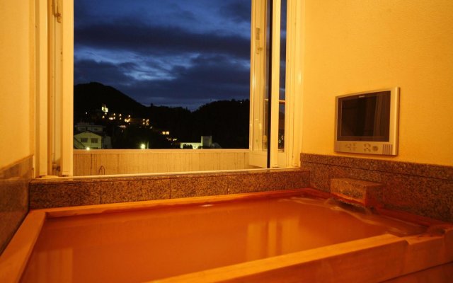 Arima Hot spring Ryokan Hanamusubi